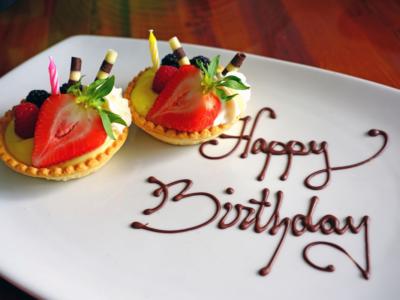 Compleanno Crostate frutta