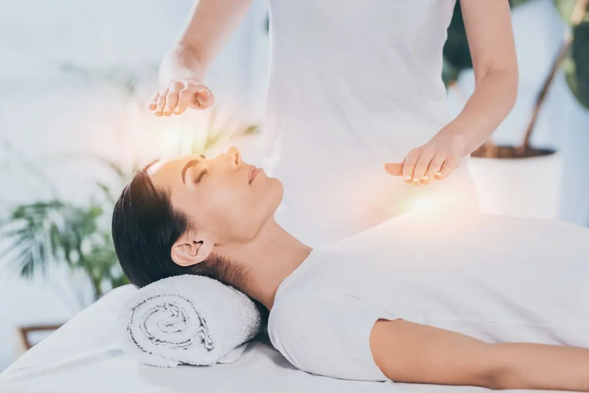 trattamento reiki