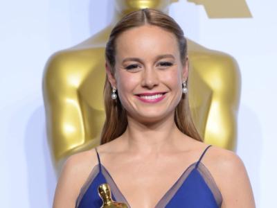 Brie Larson