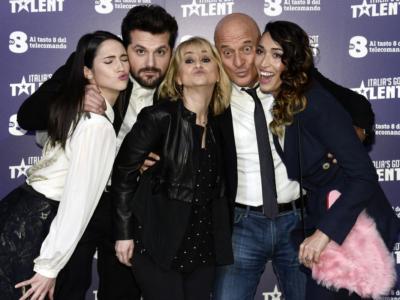 Italia’s got talent