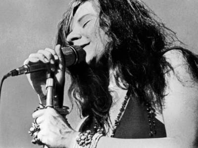 Janis Joplin