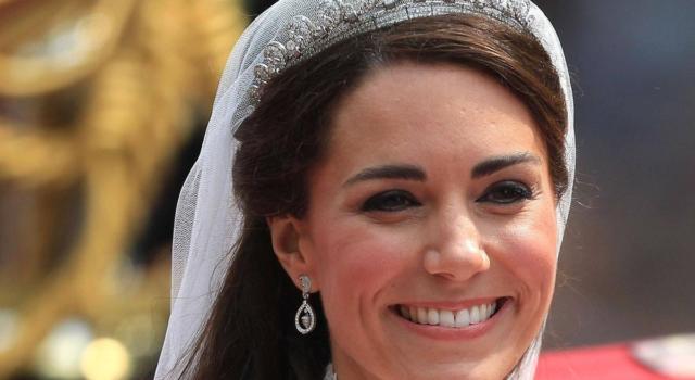 Kate Middleton: i casi in cui non le è consentito indossare la tiara