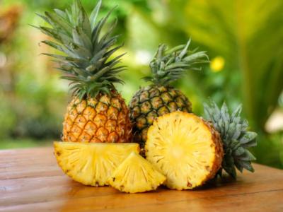 Quante calorie contiene l’ananas disidratata