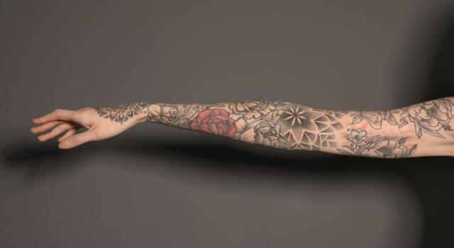 I tatuaggi Maori sull&#8217;avambraccio