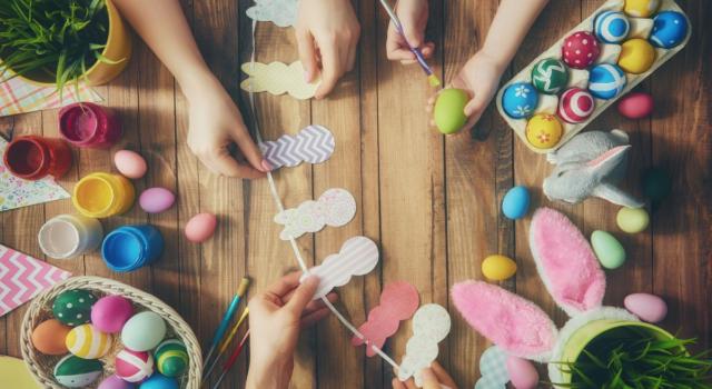 Auguri di Pasqua per bambini, ecco tante frasi e filastrocche