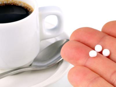 pillola aspartame caffè