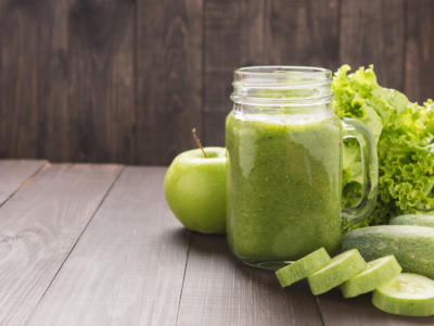 Smoothie detox