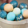 Uova colorate, la decorazione pasquale per eccellenza: come realizzarle!