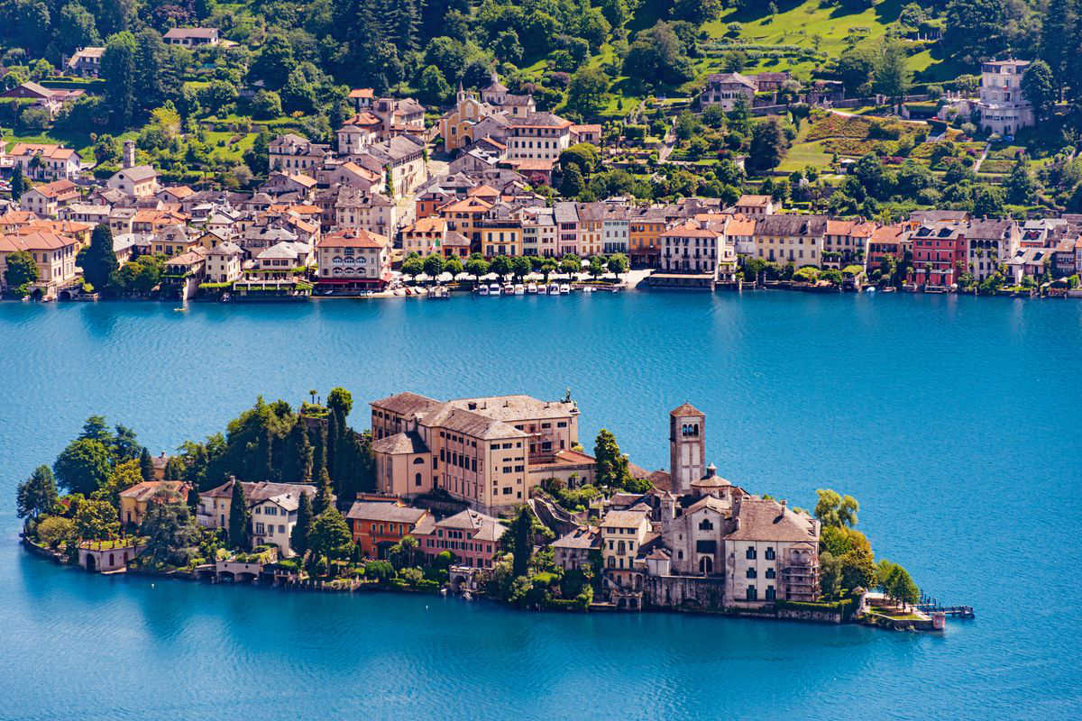 Orta san giulio
