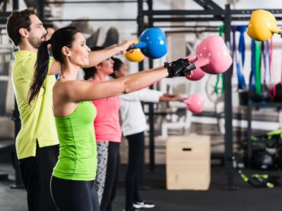 Allenamento functional fitness