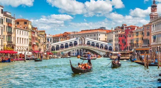 Idee per un weekend in famiglia a Venezia ad Aprile