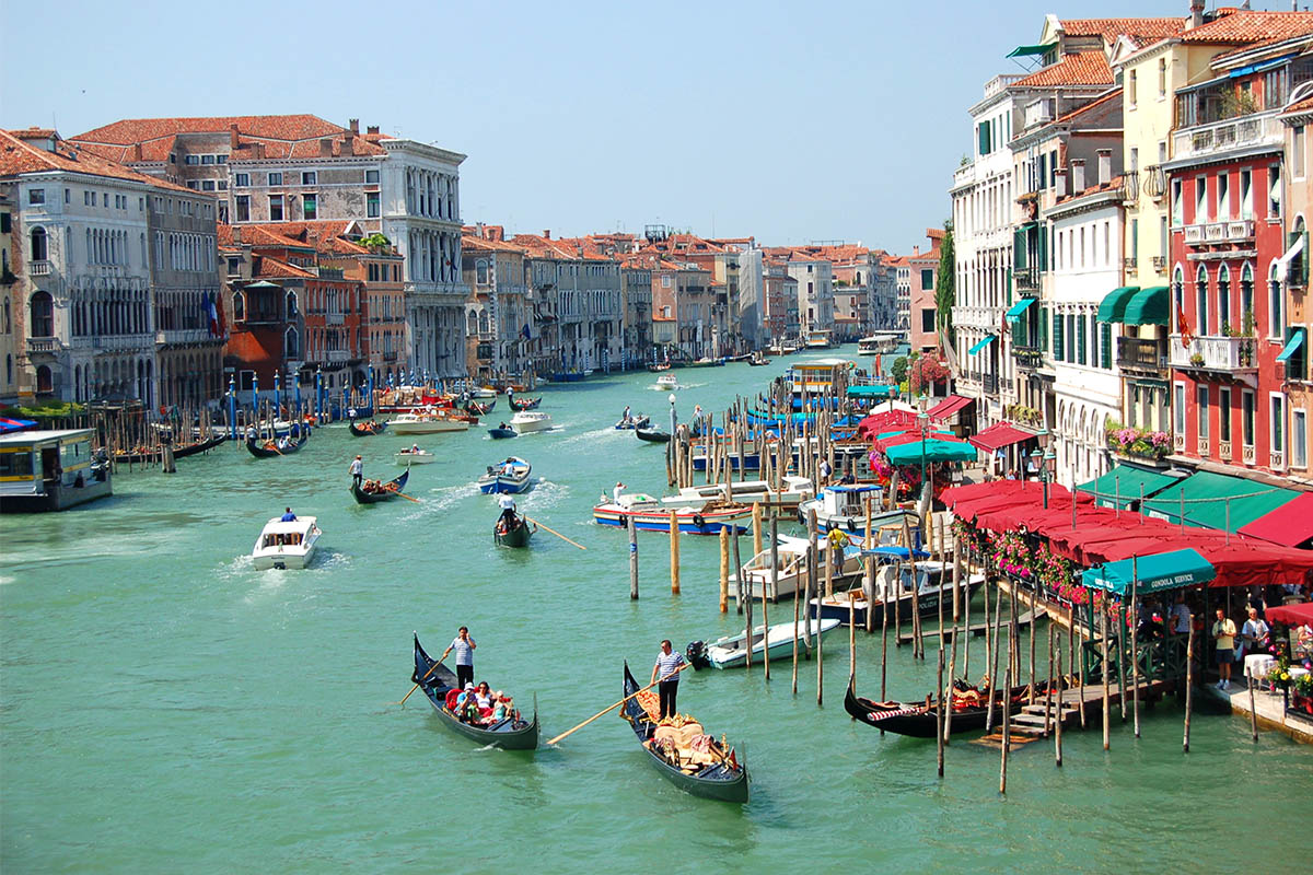 Canal grande Venezia