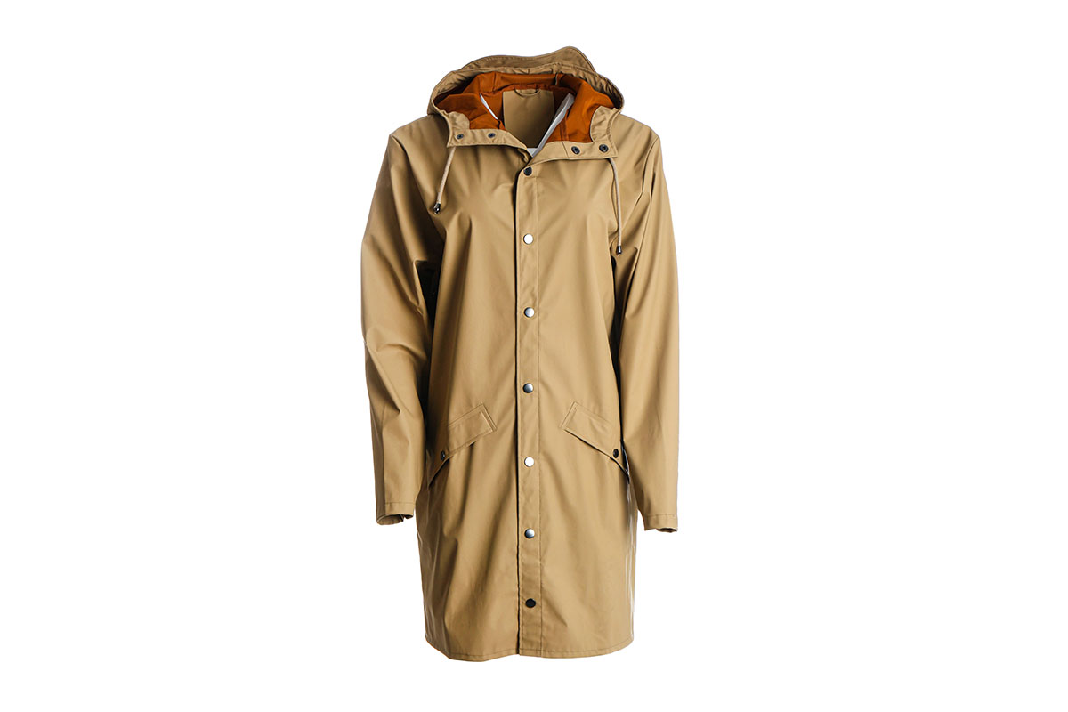 Cappotto beige