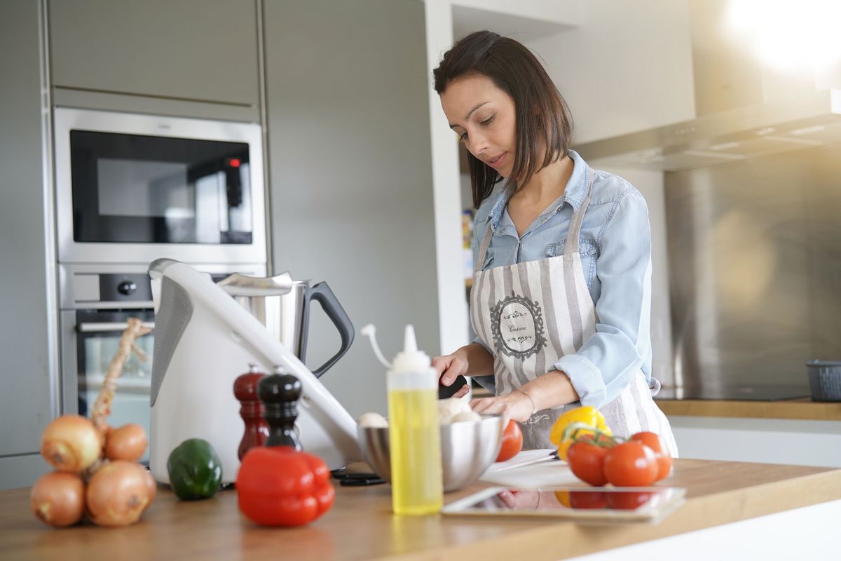 cucinare con il bimby