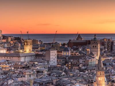 panoramica genova