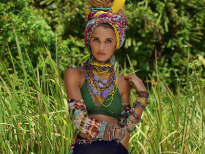Rimedi al mal d’Africa? Ispiratevi alla moda etnica africana per rifarvi il guardaroba!