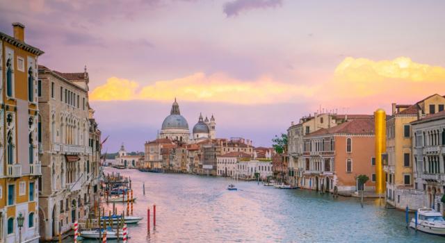Patrimoni dell&#8217;Unesco: la città di Venezia