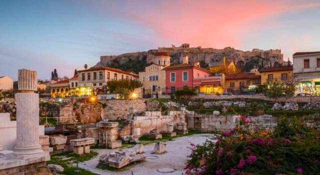 Cinque cose da vedere ad Atene