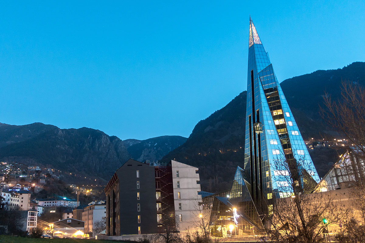 andorra la vella