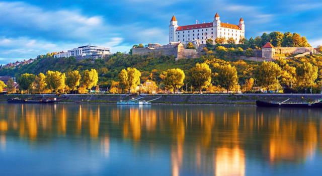 Cinque cose da vedere a Bratislava