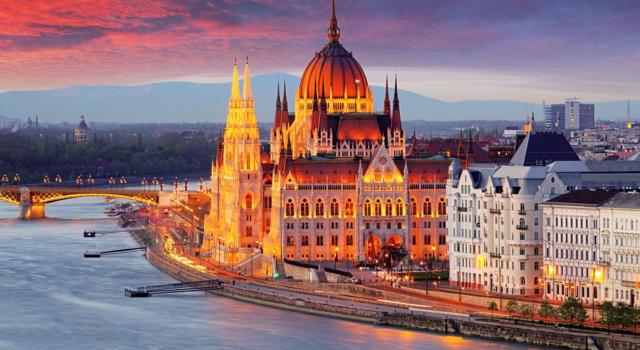 Cinque cose da vedere a Budapest