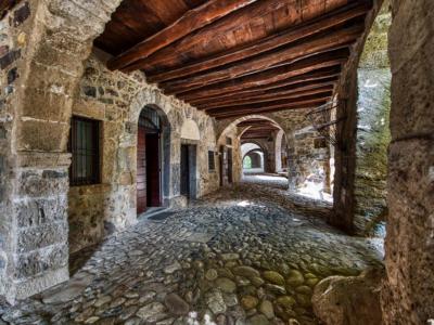 Cornello dei tasso Bergamo