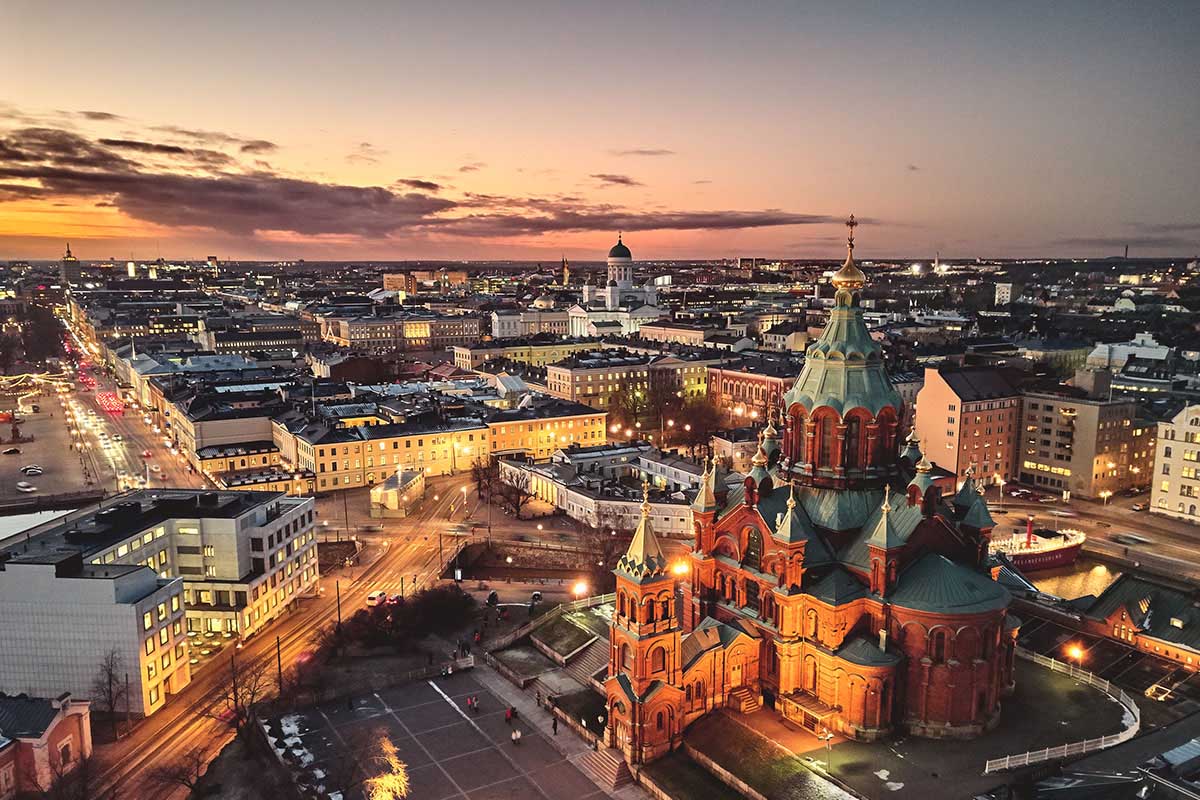 helsinki finlandia