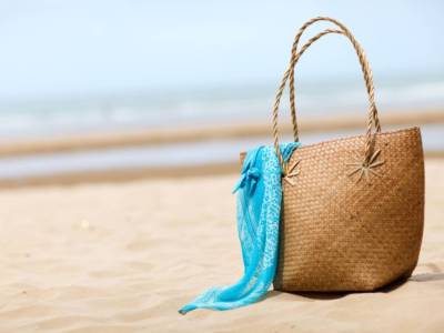 Borsa Mare di Paglia