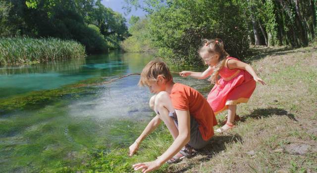 Vacanza con bambini : Abruzzo