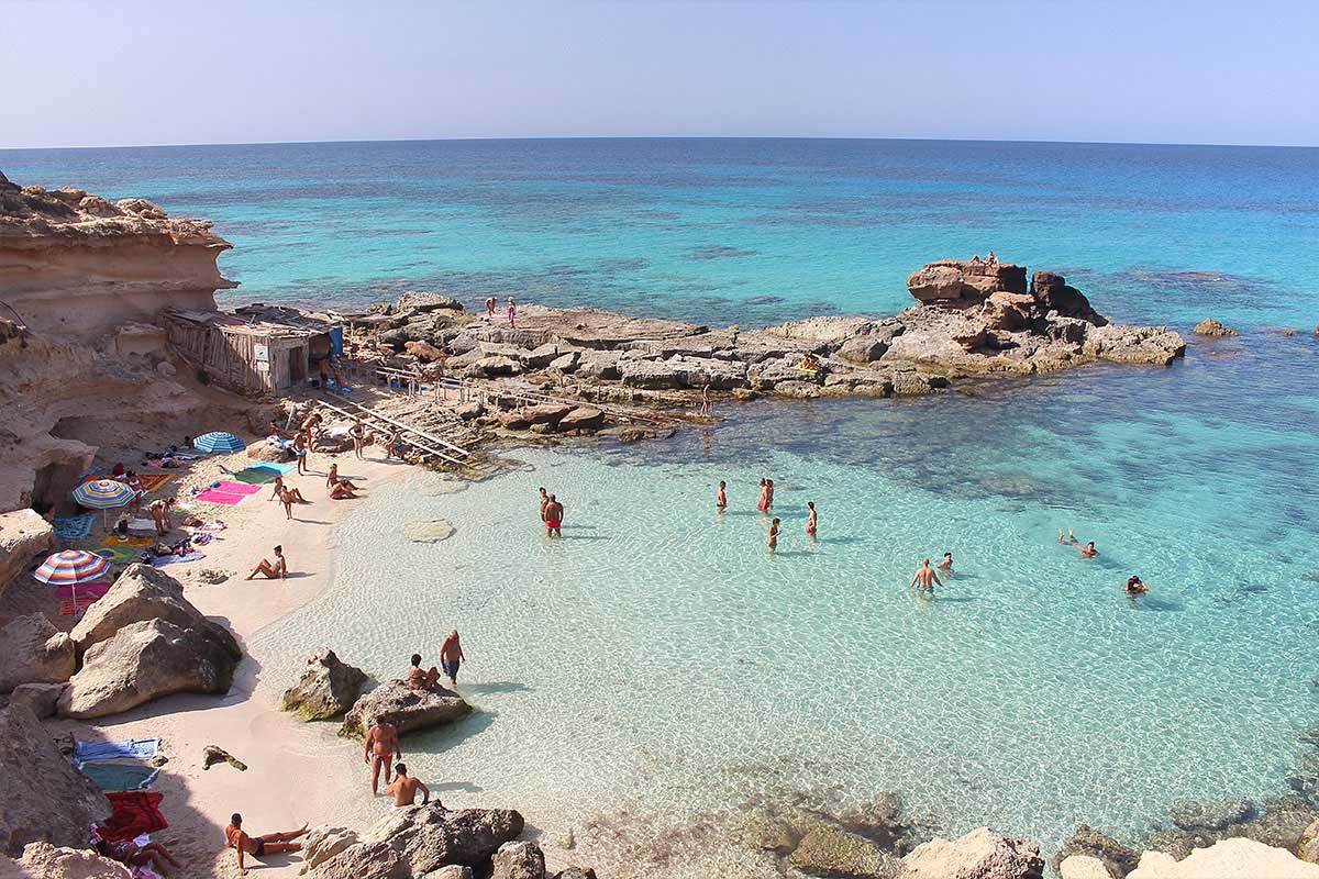 Formentera Spiaggia