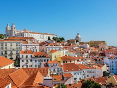 Lisbona: idee per un weekend