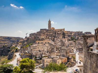 Matera Basilicata