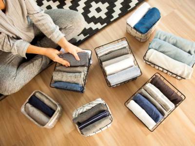 Metodo Marie Kondo Ordine