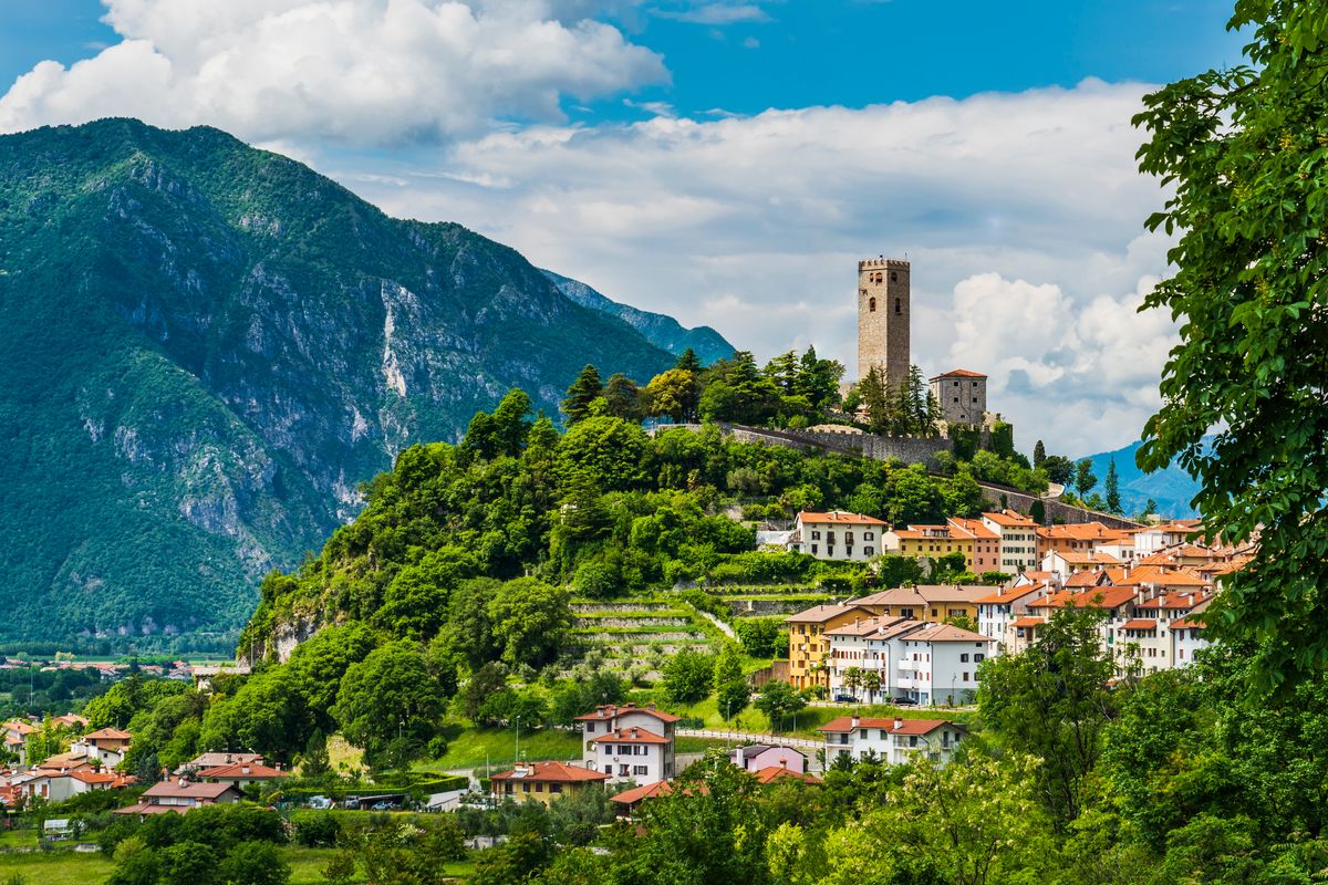 Panorama Friuli Venezia Giulia