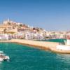 Porto di Ibiza Spagna