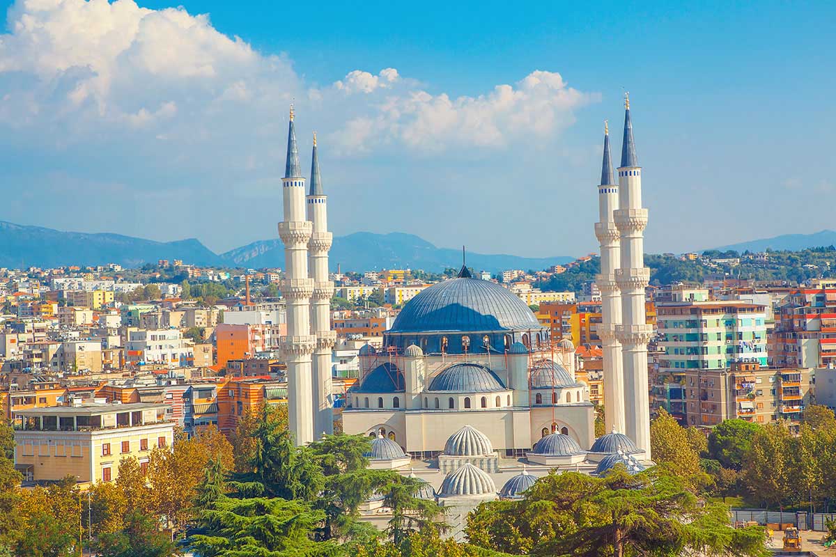 Cinque cose da vedere a Tirana