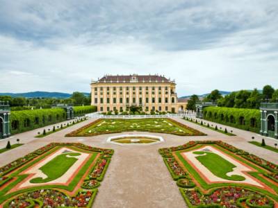 Vienna Castello di Schönbrunn