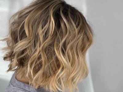 Capelli acconciatura Wob