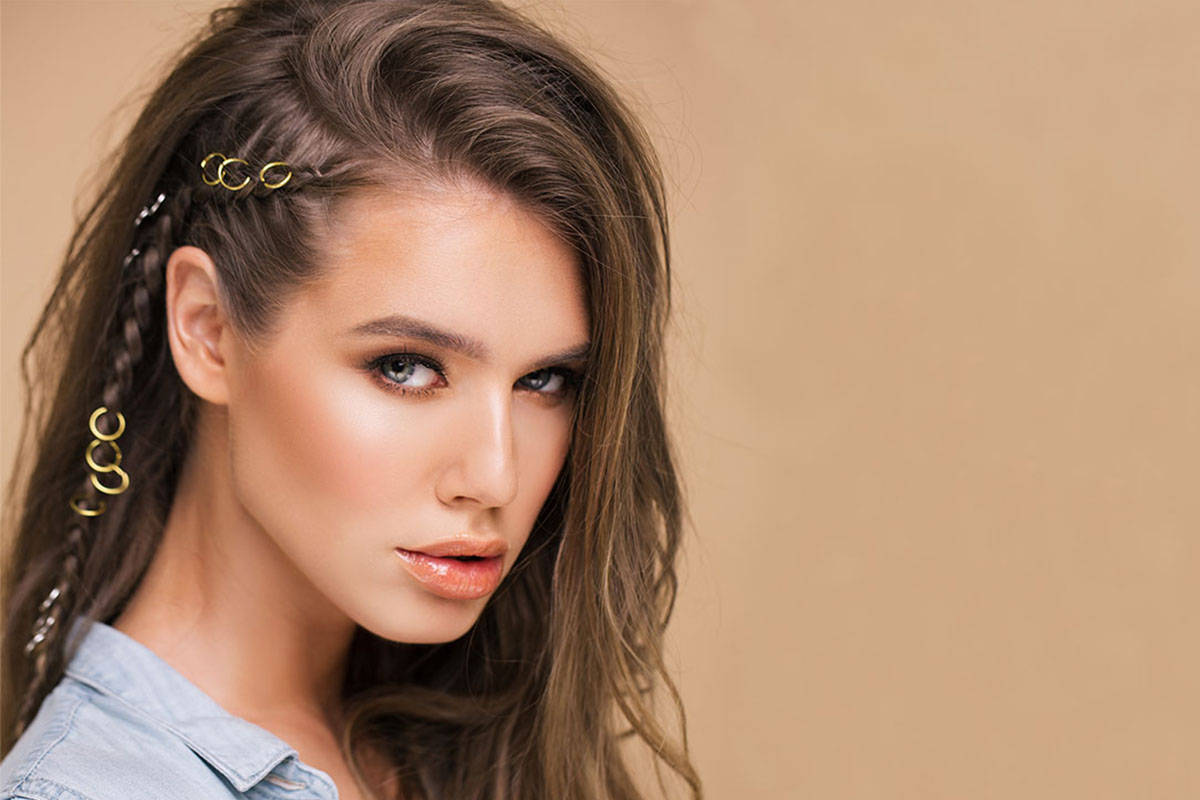 Capelli pierced braids