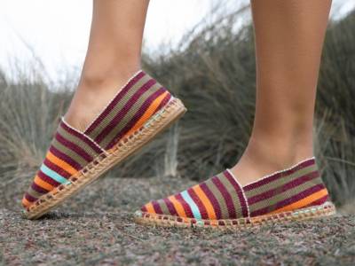 Scarpe espadrillas
