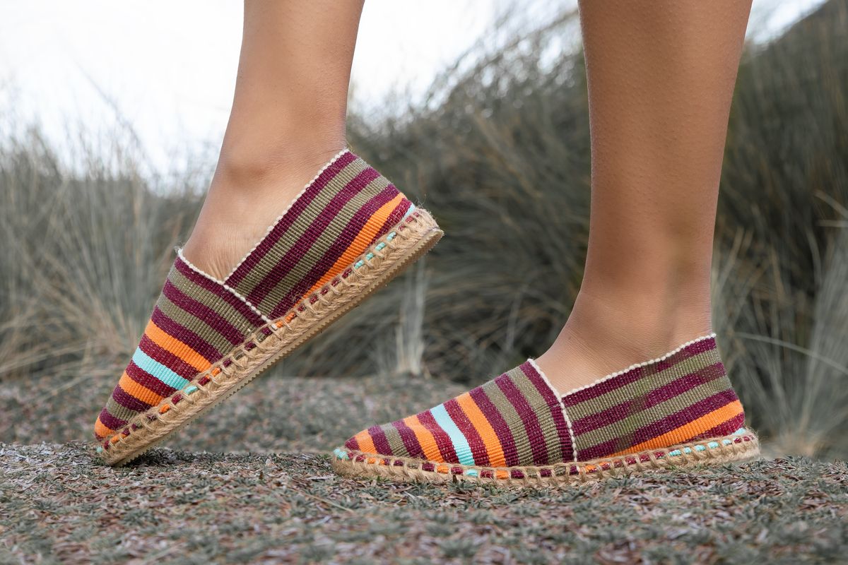 Scarpe espadrillas