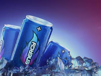 Bevanda Energetica Energy Drink