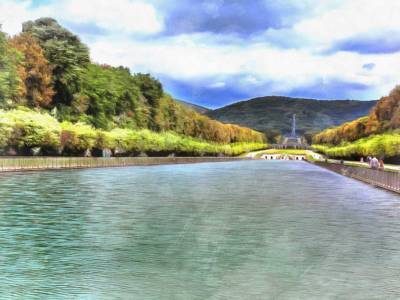 Caserta Sito Unesco Acquedotto