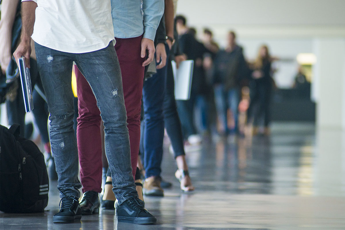 Casting audizione Persone in Attesa