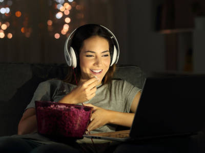 Donna Computer Guarda Streaming Serie TV