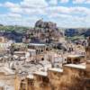 I sassi e il Parco delle Chiese Rupestri Matera