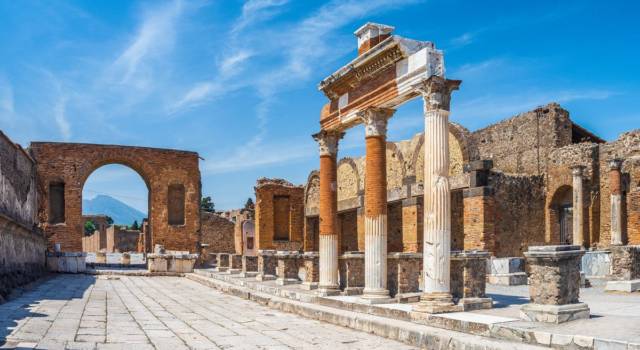 Patrimoni dell’Unesco: Pompei, Ercolano e Torre Annunziata