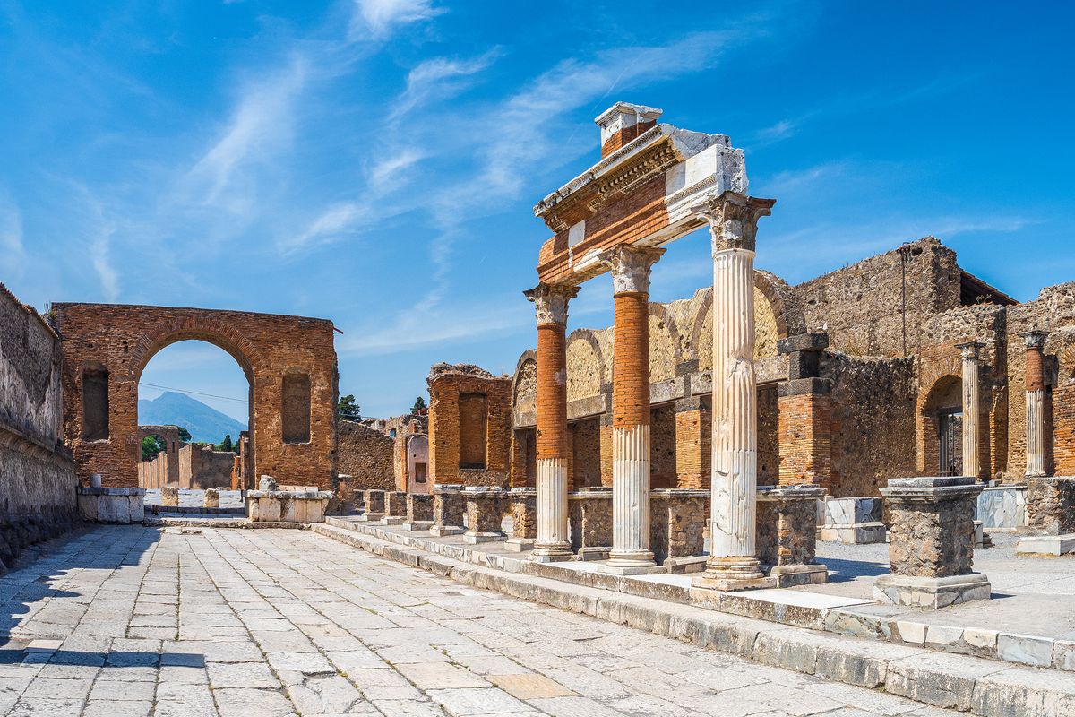 tour pompei ercolano da napoli