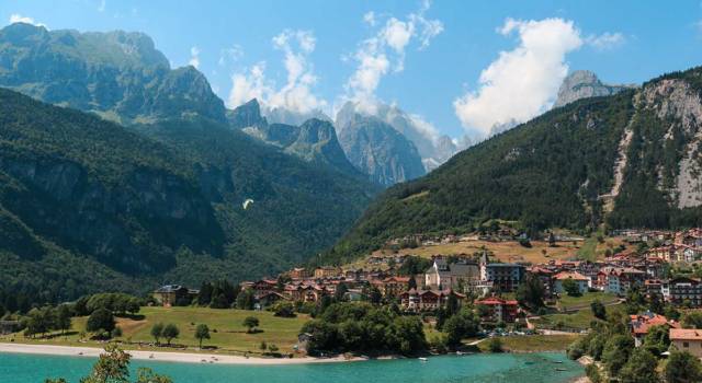 Dove andare in vacanza a luglio in Trentino Alto Adige