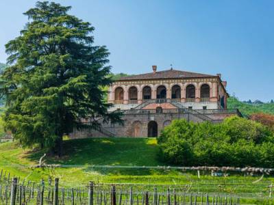 Visitare Villa dei Vescovi, uno dei beni FAI